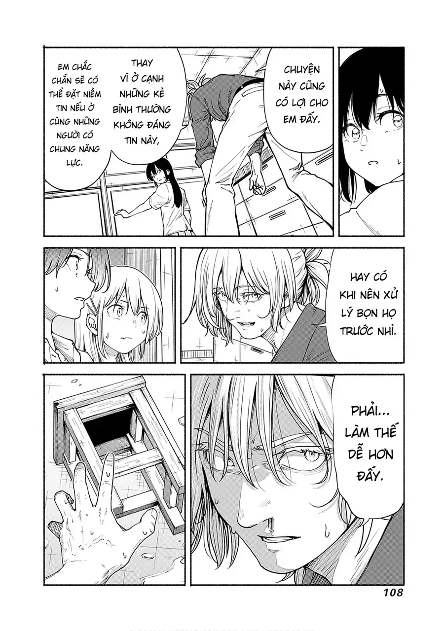 Minami Super Evolution Chapter 11 - Trang 19