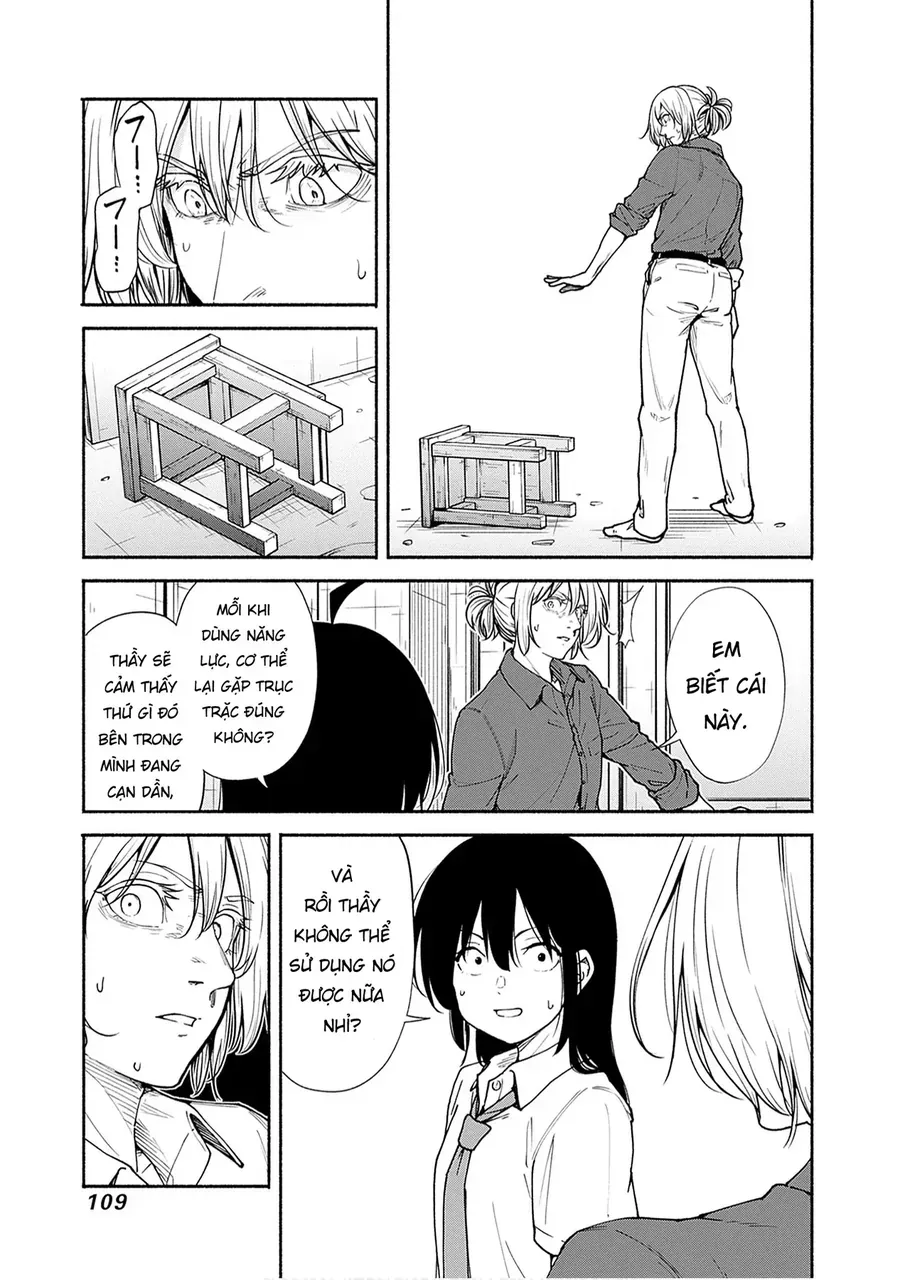 Minami Super Evolution Chapter 11 - Trang 20