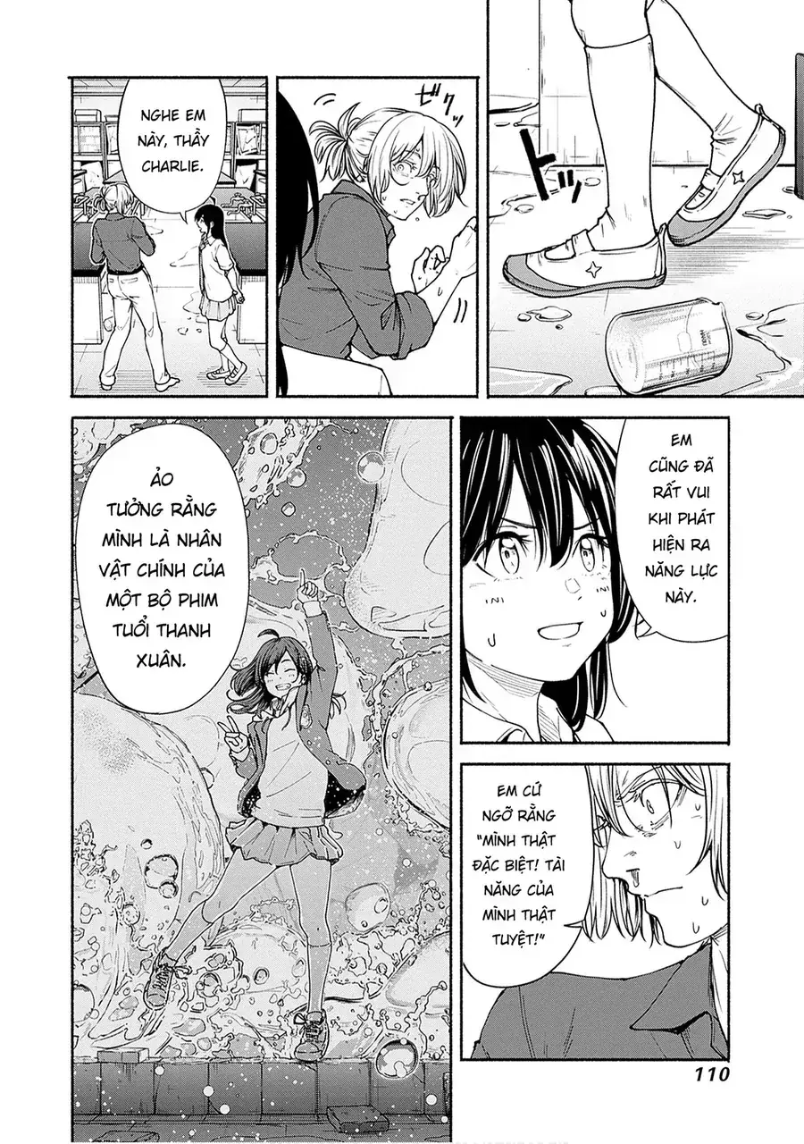 Minami Super Evolution Chapter 11 - Trang 21