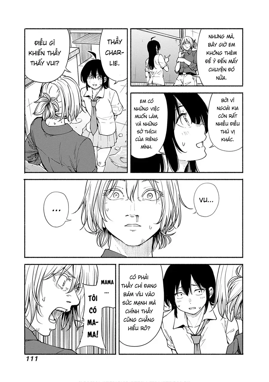 Minami Super Evolution Chapter 11 - Trang 22
