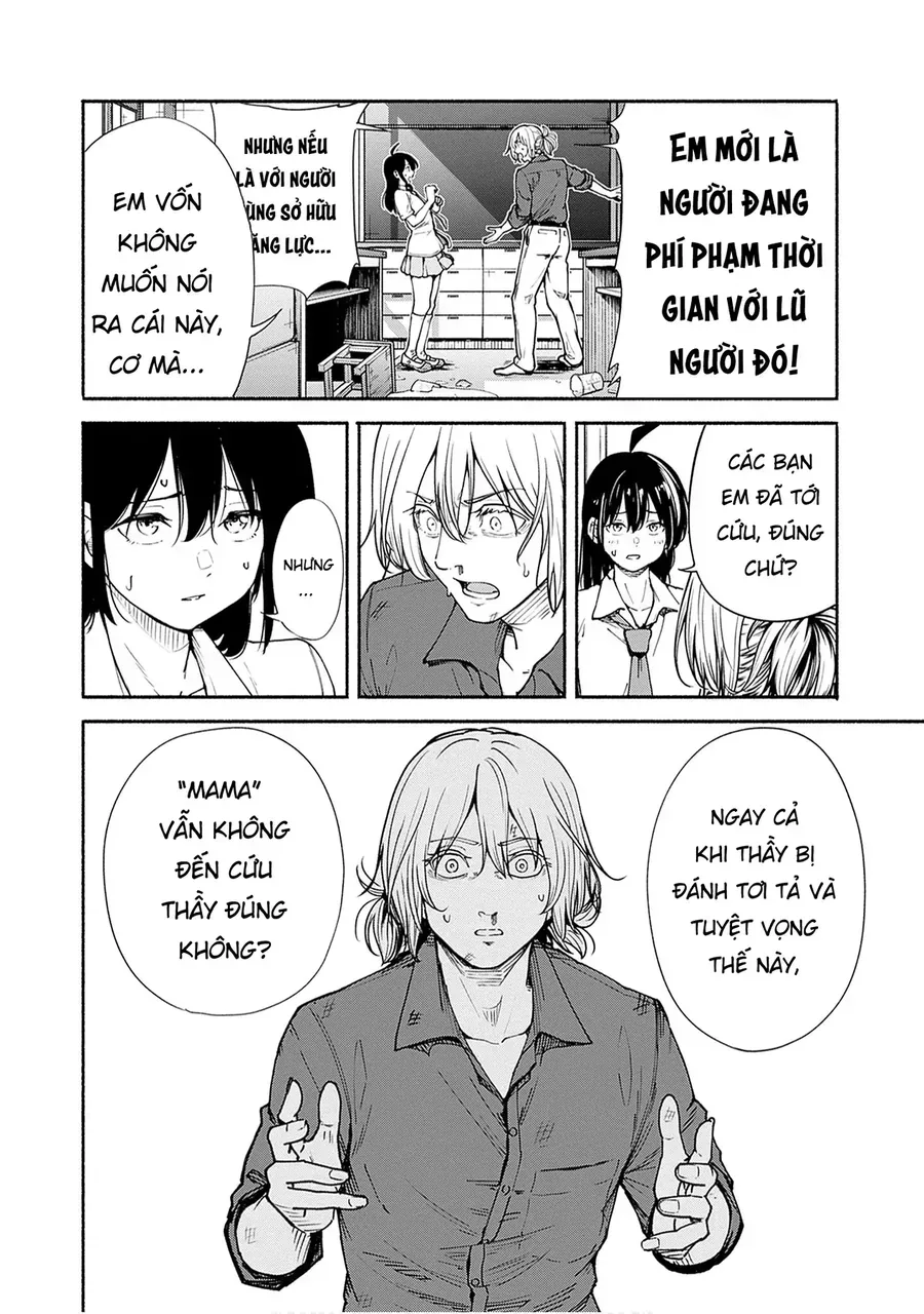 Minami Super Evolution Chapter 11 - Trang 23