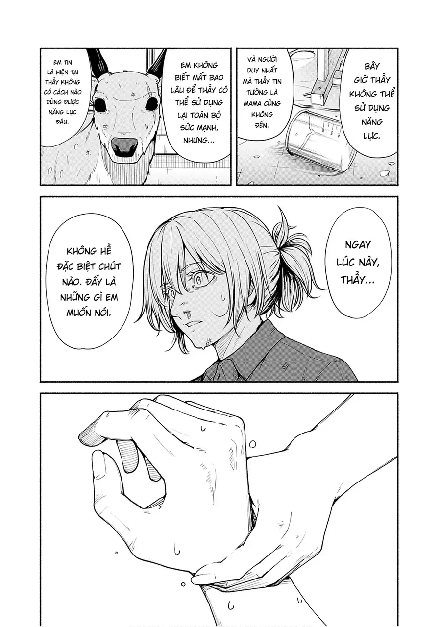 Minami Super Evolution Chapter 11 - Trang 24