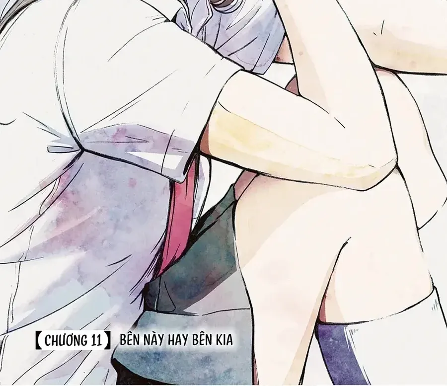 Minami Super Evolution Chapter 11 - Trang 3