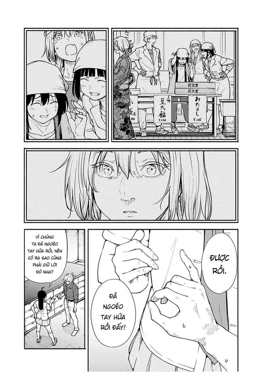 Minami Super Evolution Chapter 11 - Trang 30