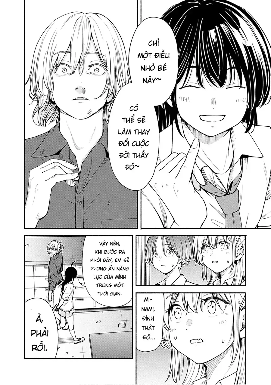 Minami Super Evolution Chapter 11 - Trang 31