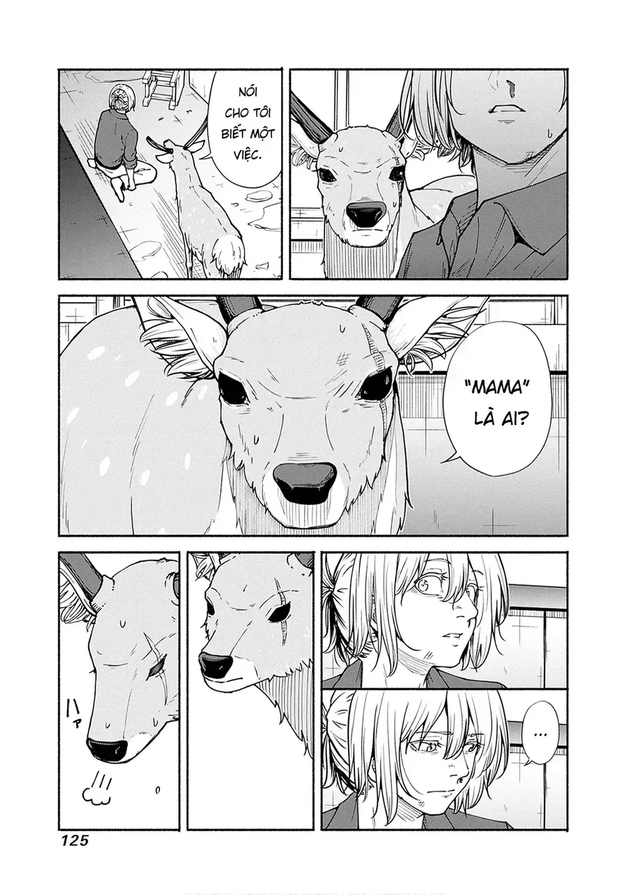 Minami Super Evolution Chapter 11 - Trang 36