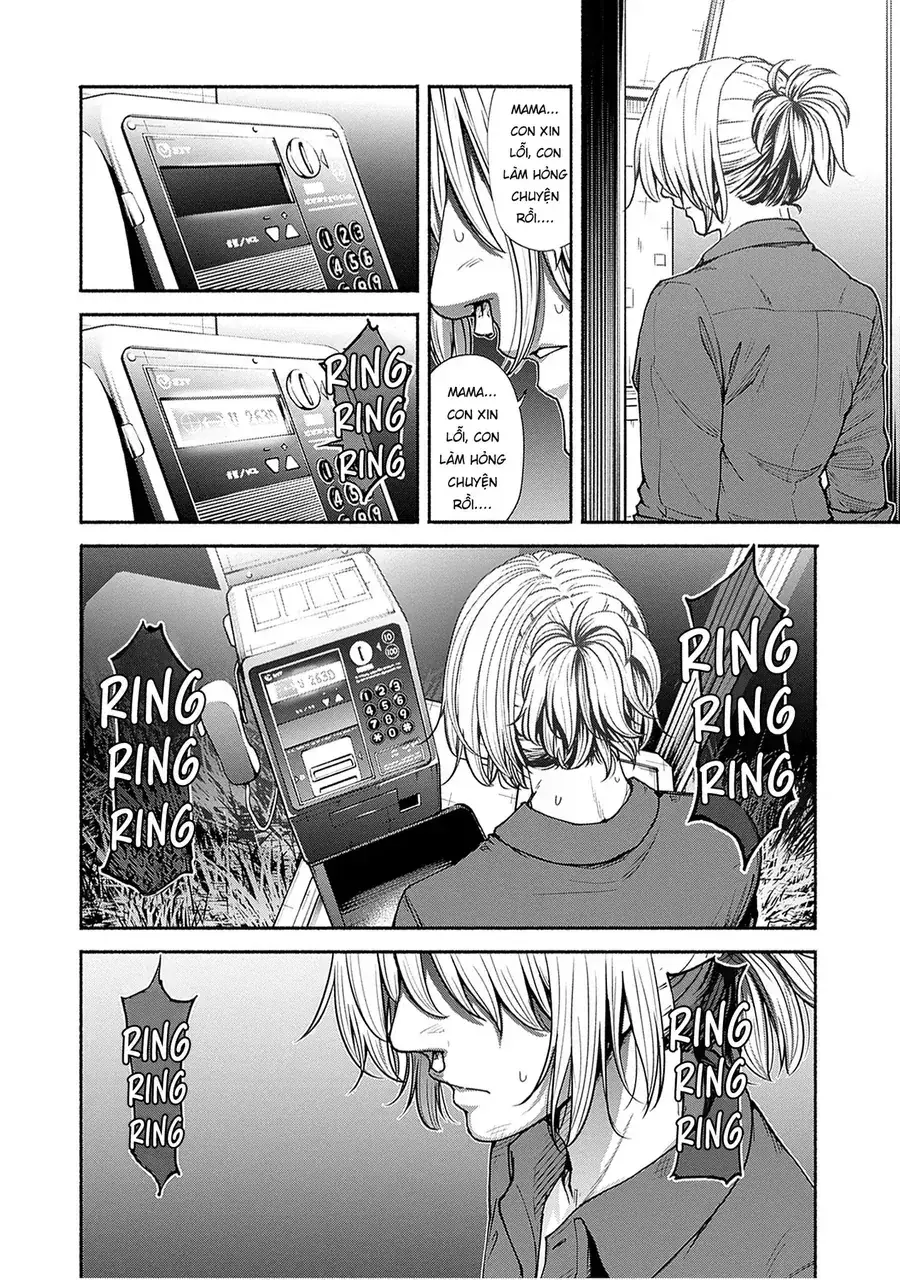 Minami Super Evolution Chapter 11 - Trang 39