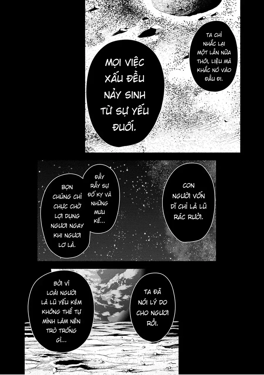 Minami Super Evolution Chapter 11 - Trang 4