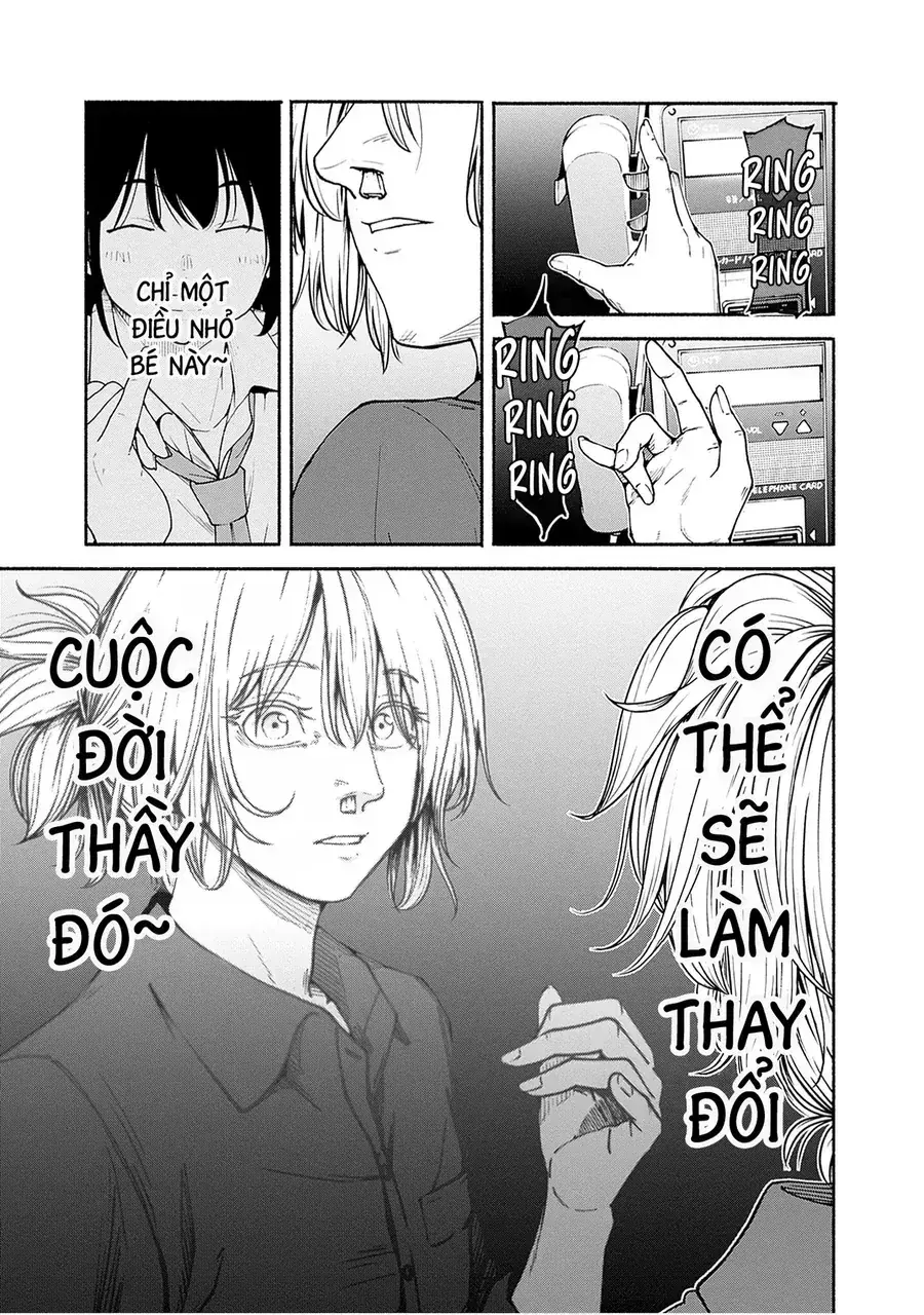 Minami Super Evolution Chapter 11 - Trang 40