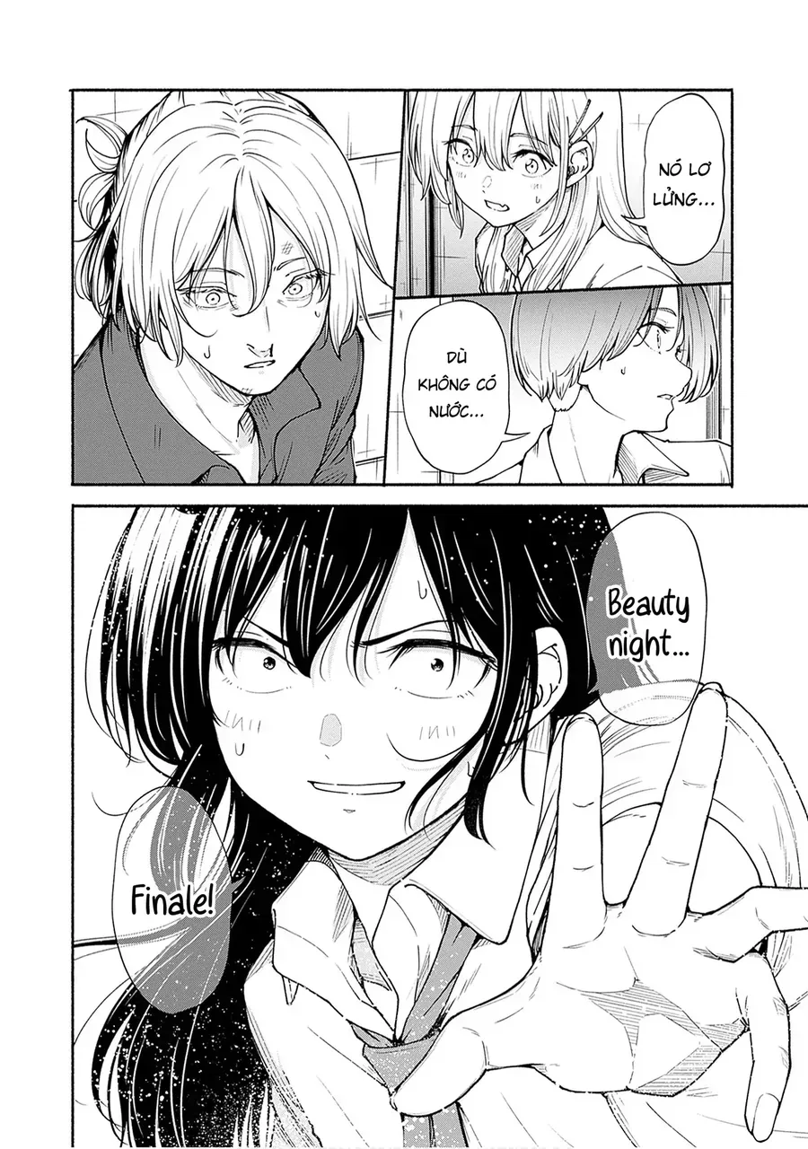 Minami Super Evolution Chapter 11 - Trang 7