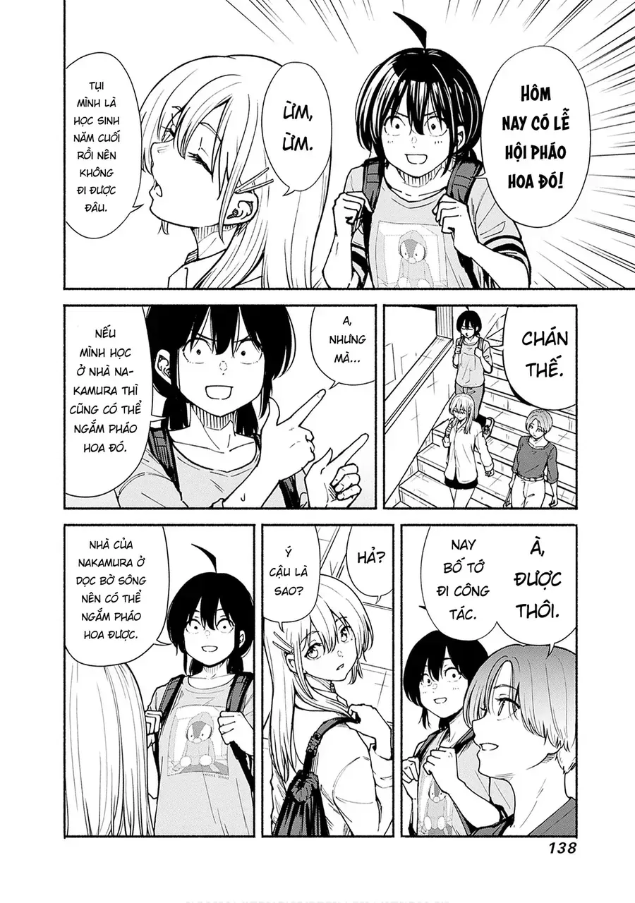 Minami Super Evolution Chapter 12 - Trang 10