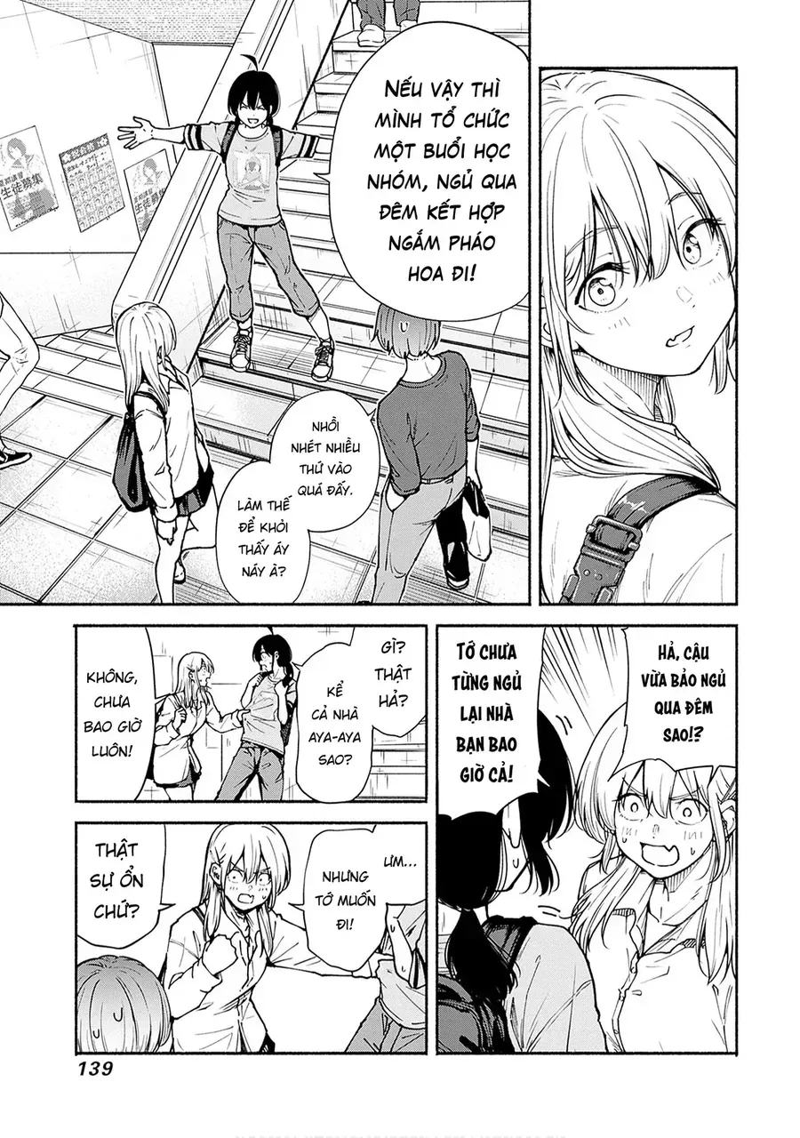 Minami Super Evolution Chapter 12 - Trang 11