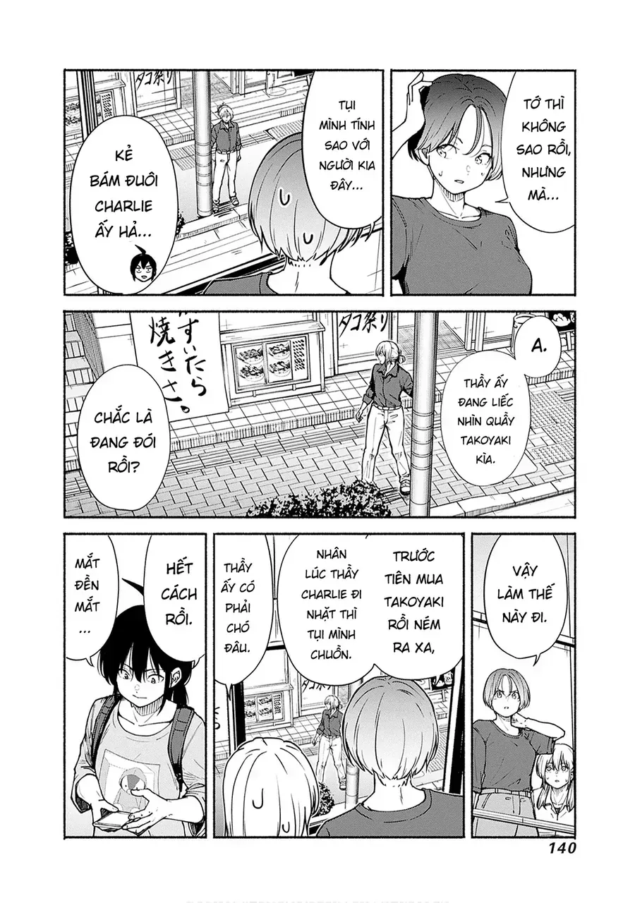 Minami Super Evolution Chapter 12 - Trang 12