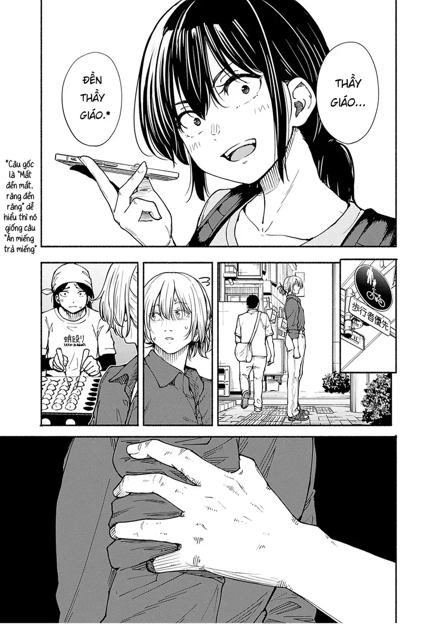 Minami Super Evolution Chapter 12 - Trang 13