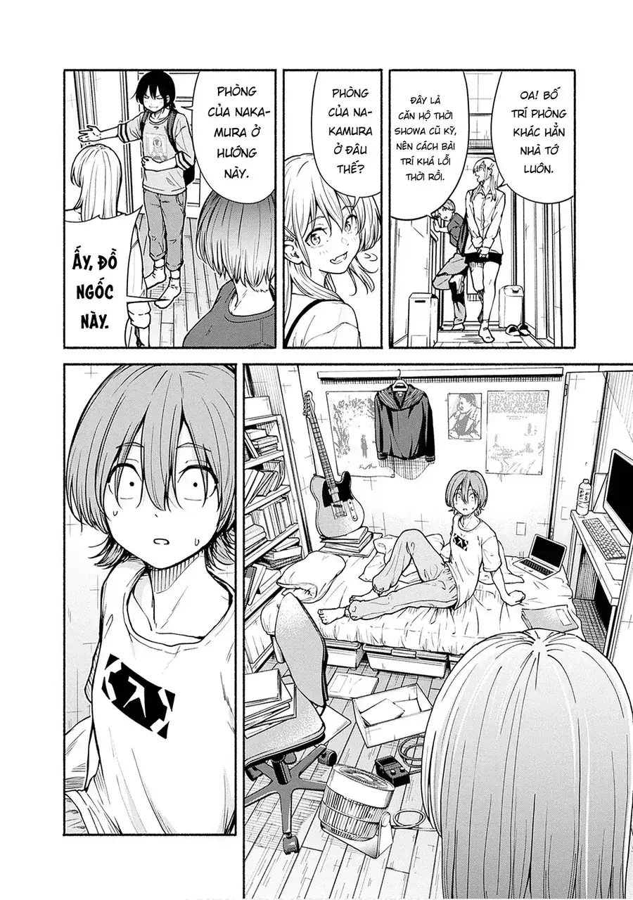 Minami Super Evolution Chapter 12 - Trang 16