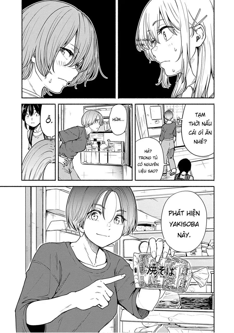 Minami Super Evolution Chapter 12 - Trang 19