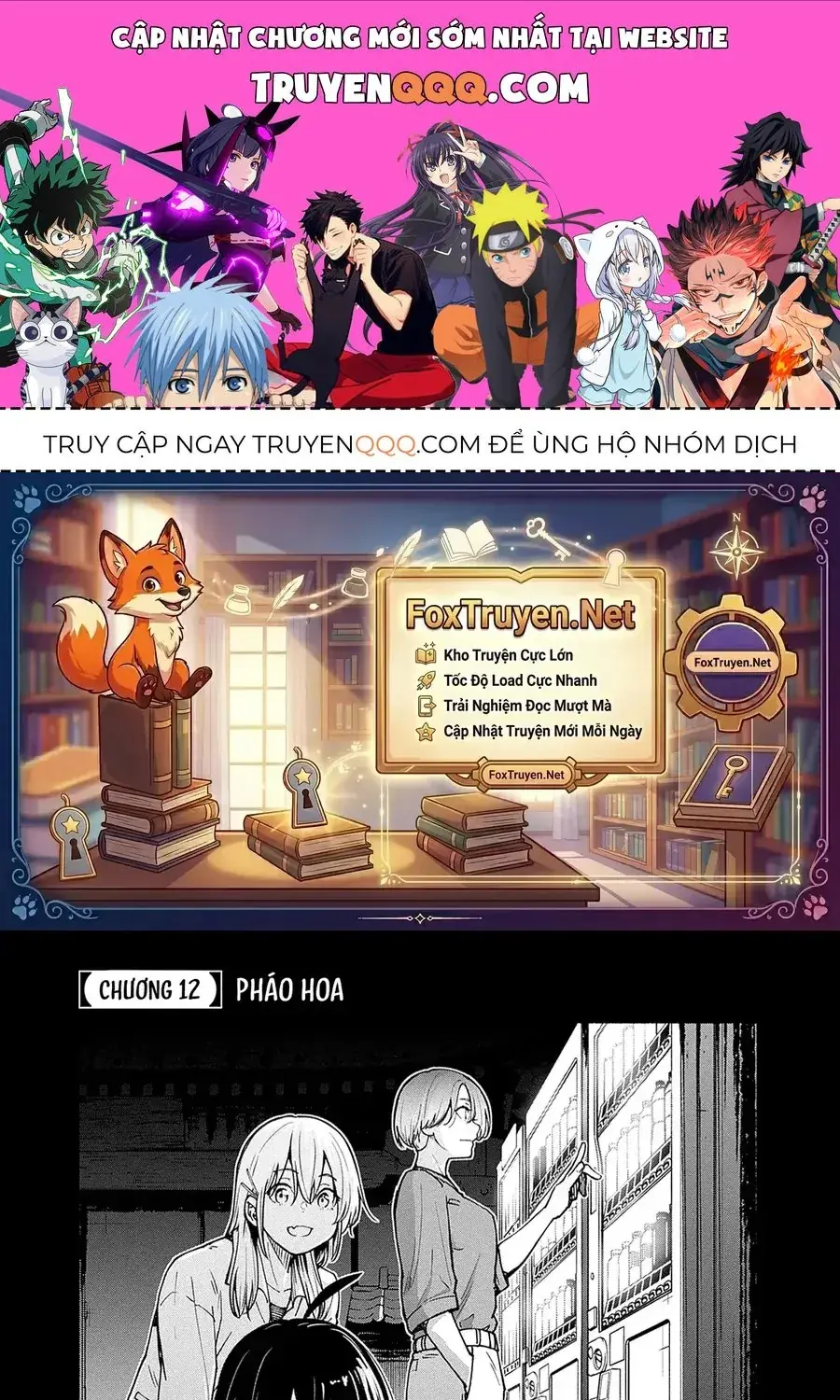 Minami Super Evolution Chapter 12 - Trang 2
