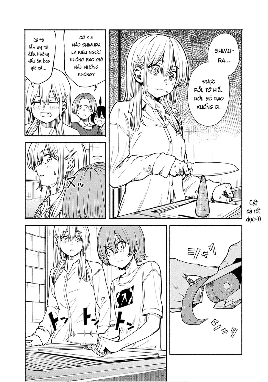 Minami Super Evolution Chapter 12 - Trang 21