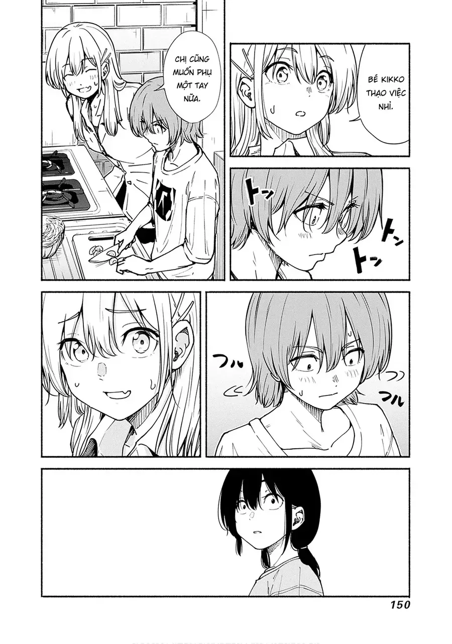 Minami Super Evolution Chapter 12 - Trang 22