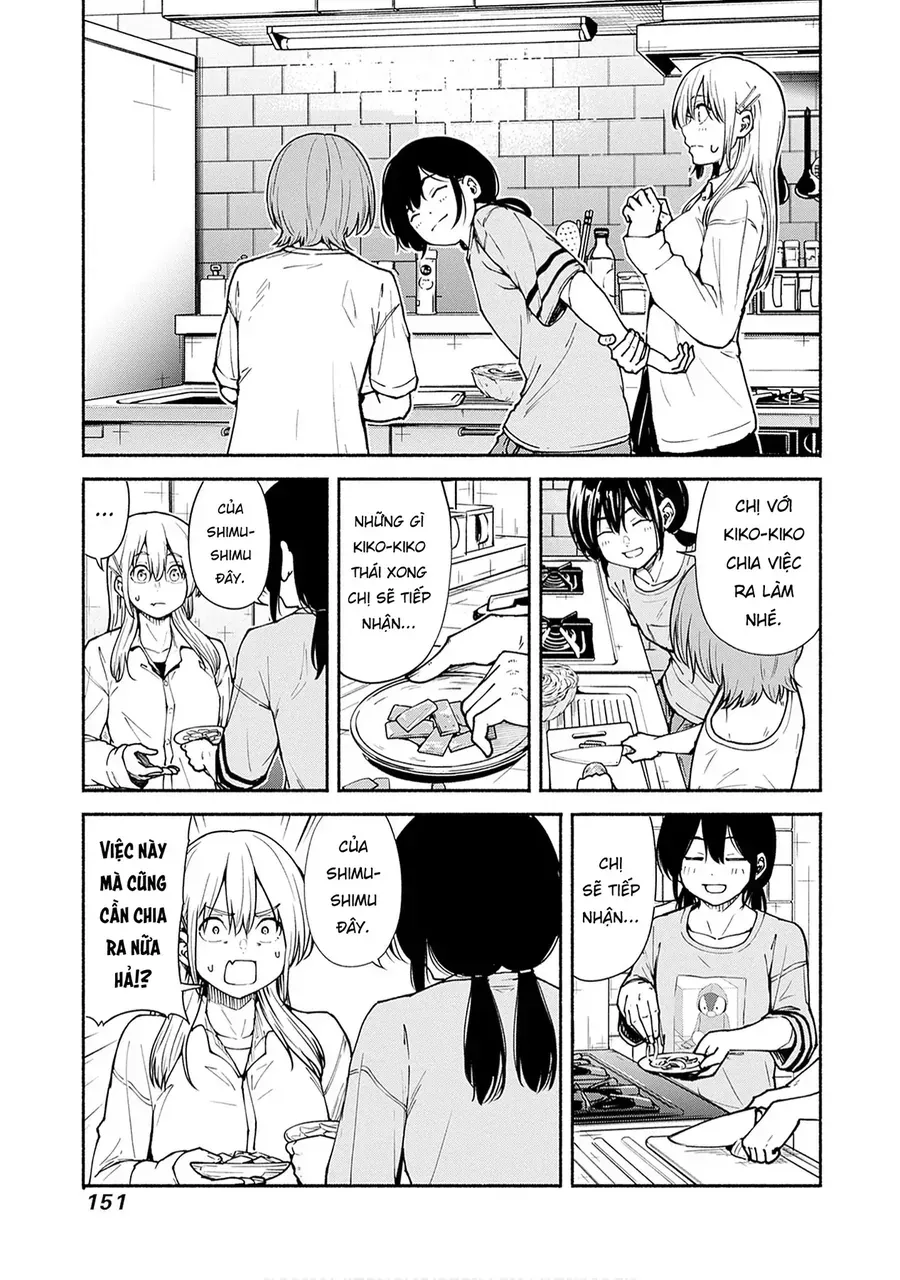 Minami Super Evolution Chapter 12 - Trang 23