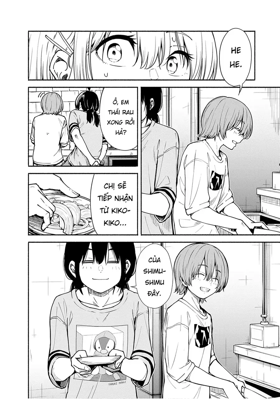 Minami Super Evolution Chapter 12 - Trang 24
