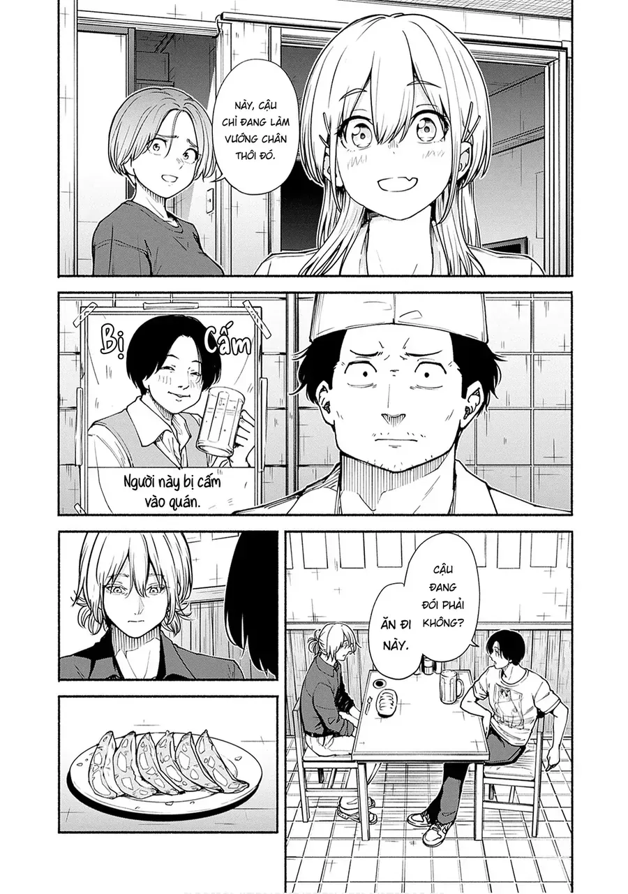 Minami Super Evolution Chapter 12 - Trang 25