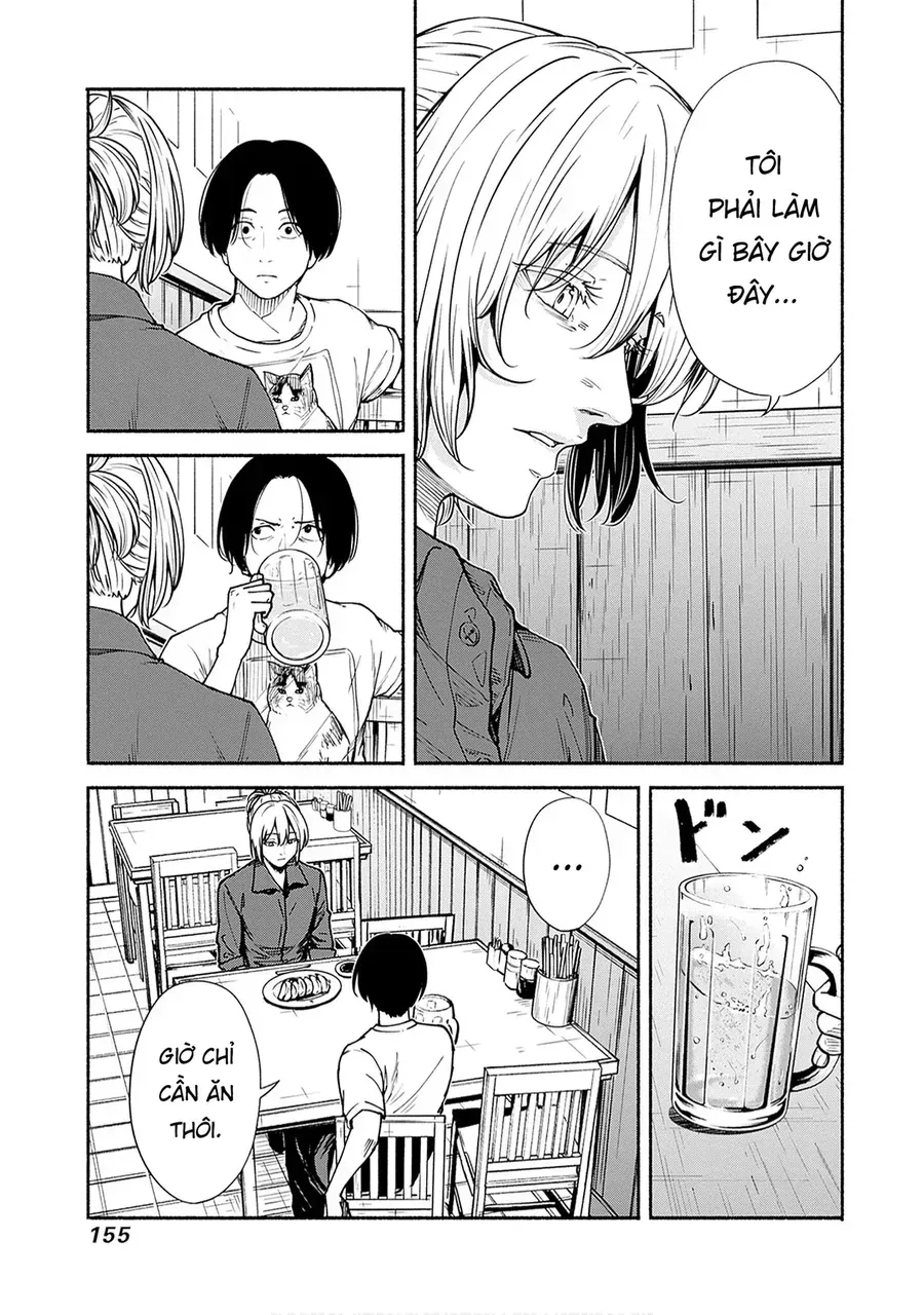 Minami Super Evolution Chapter 12 - Trang 27