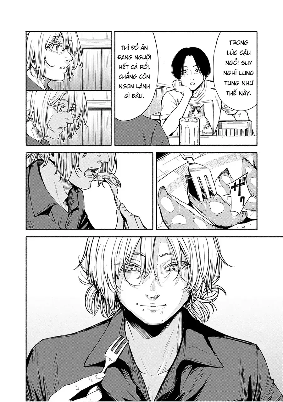 Minami Super Evolution Chapter 12 - Trang 28