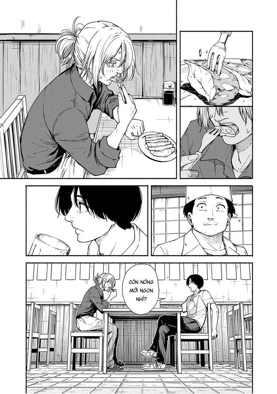 Minami Super Evolution Chapter 12 - Trang 29