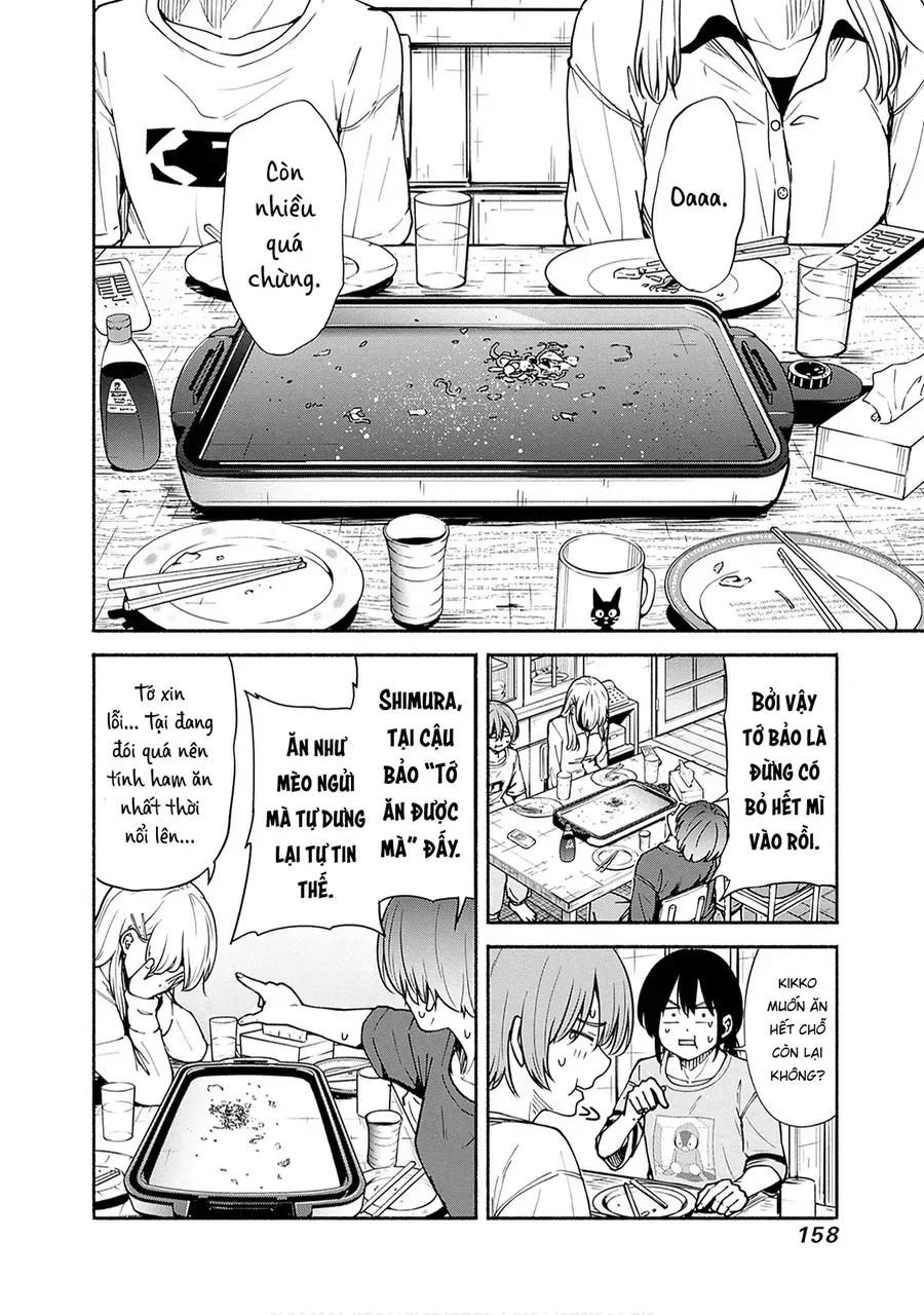 Minami Super Evolution Chapter 12 - Trang 30