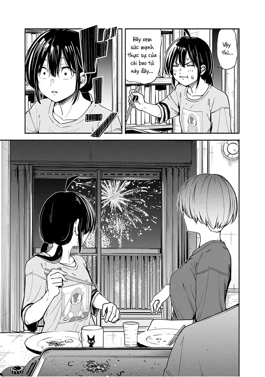 Minami Super Evolution Chapter 12 - Trang 31