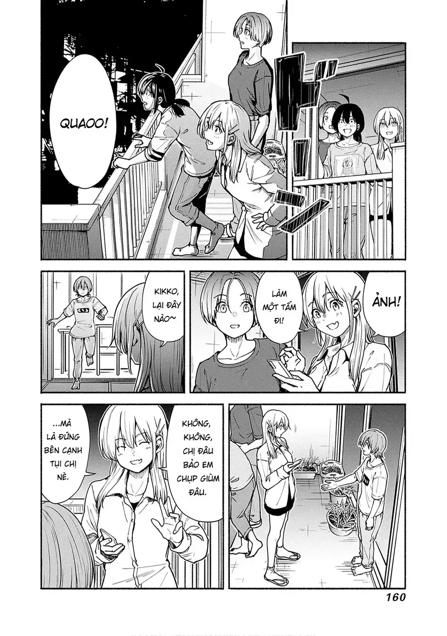 Minami Super Evolution Chapter 12 - Trang 32