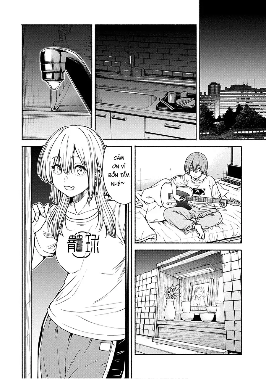 Minami Super Evolution Chapter 12 - Trang 33