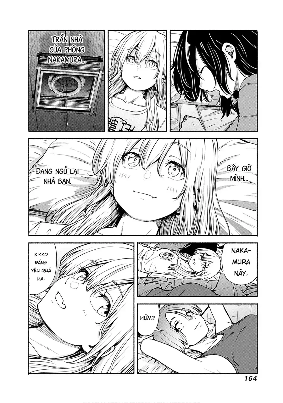 Minami Super Evolution Chapter 12 - Trang 35