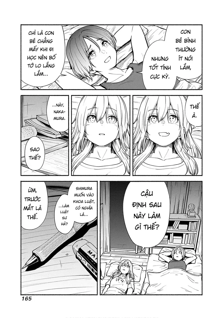 Minami Super Evolution Chapter 12 - Trang 36
