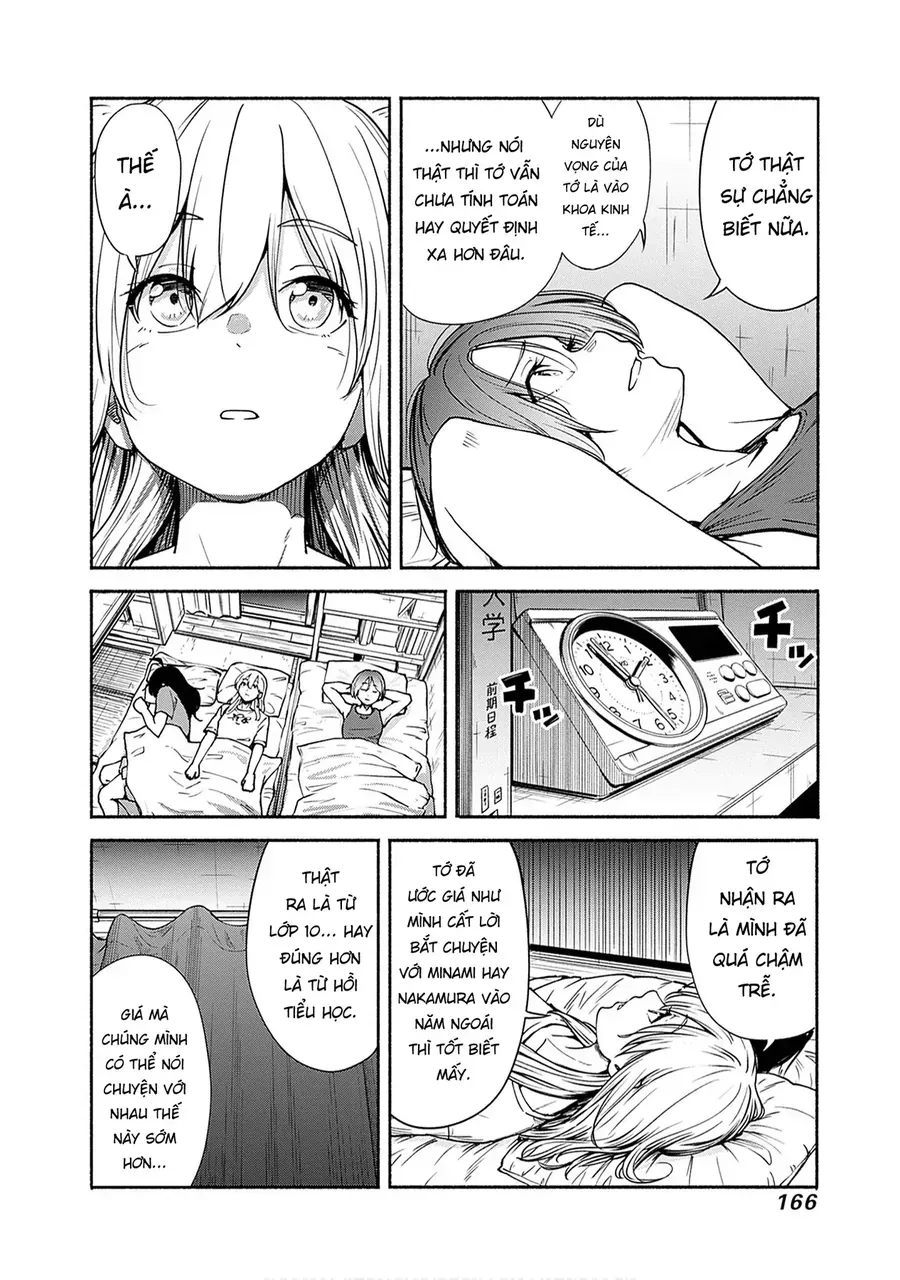 Minami Super Evolution Chapter 12 - Trang 37
