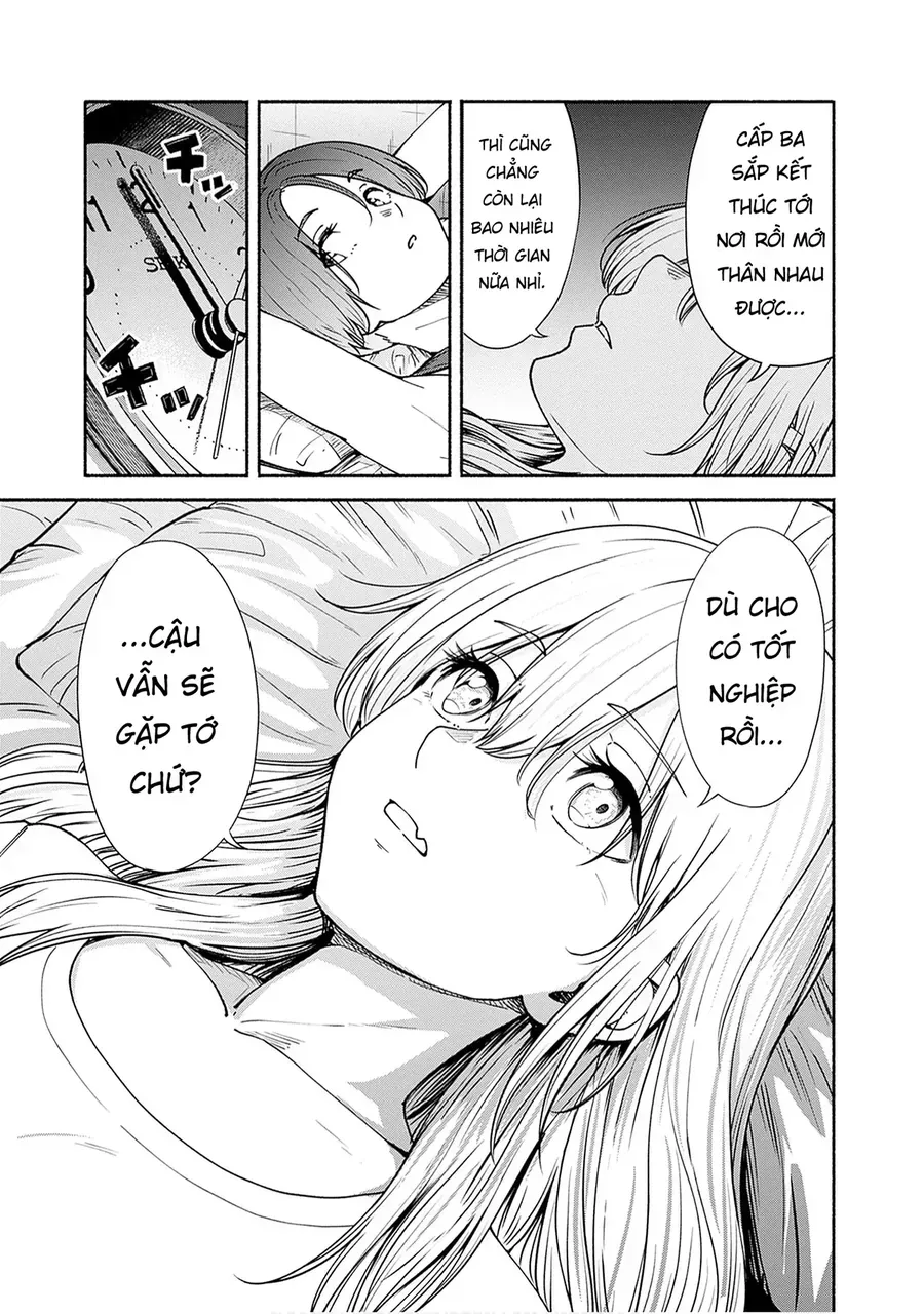 Minami Super Evolution Chapter 12 - Trang 38