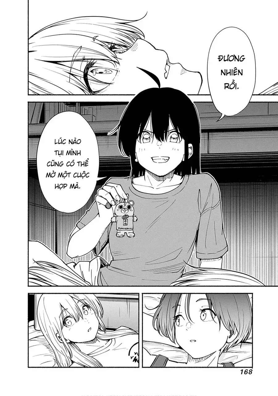 Minami Super Evolution Chapter 12 - Trang 39