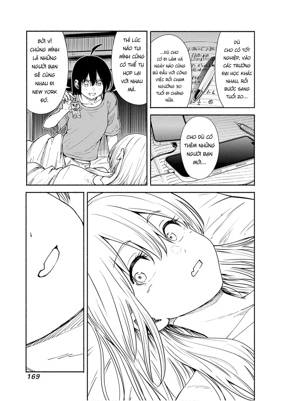 Minami Super Evolution Chapter 12 - Trang 40