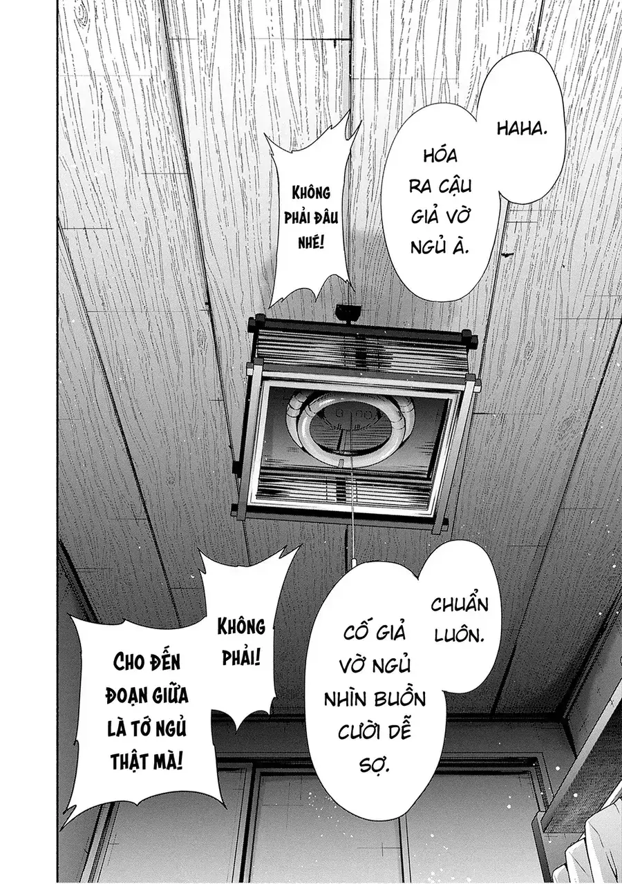 Minami Super Evolution Chapter 12 - Trang 41
