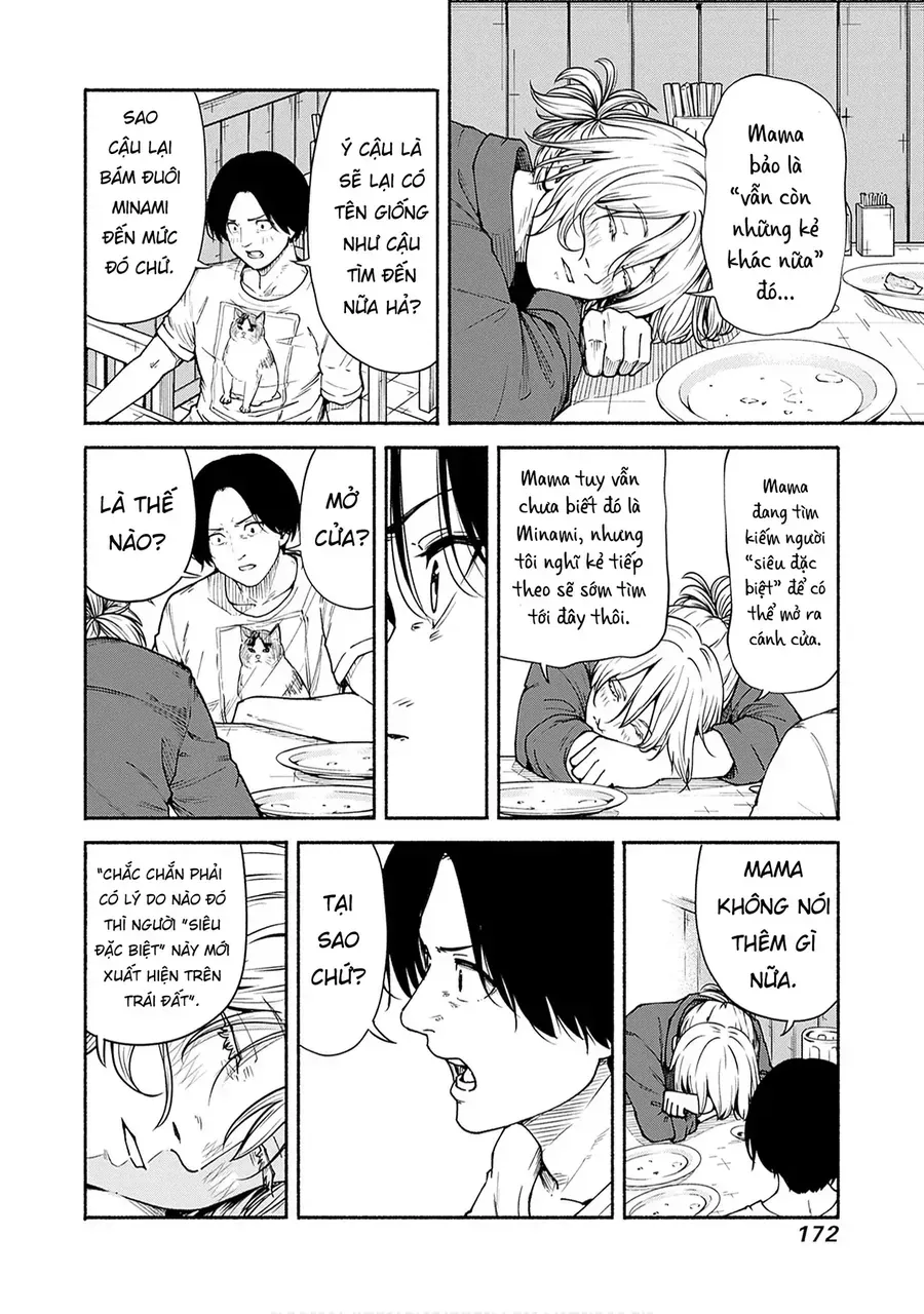 Minami Super Evolution Chapter 12 - Trang 43