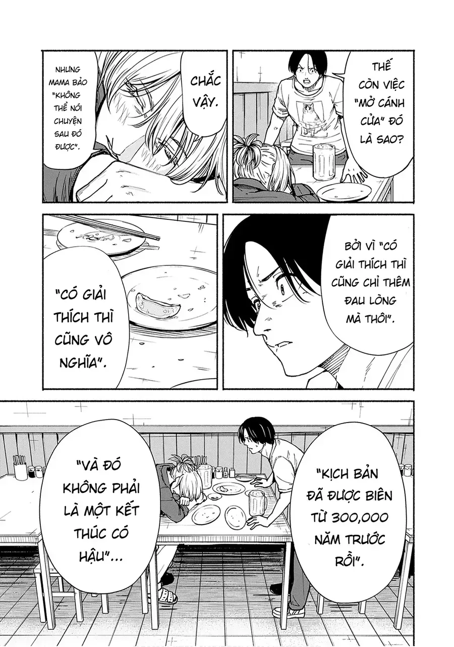 Minami Super Evolution Chapter 12 - Trang 44