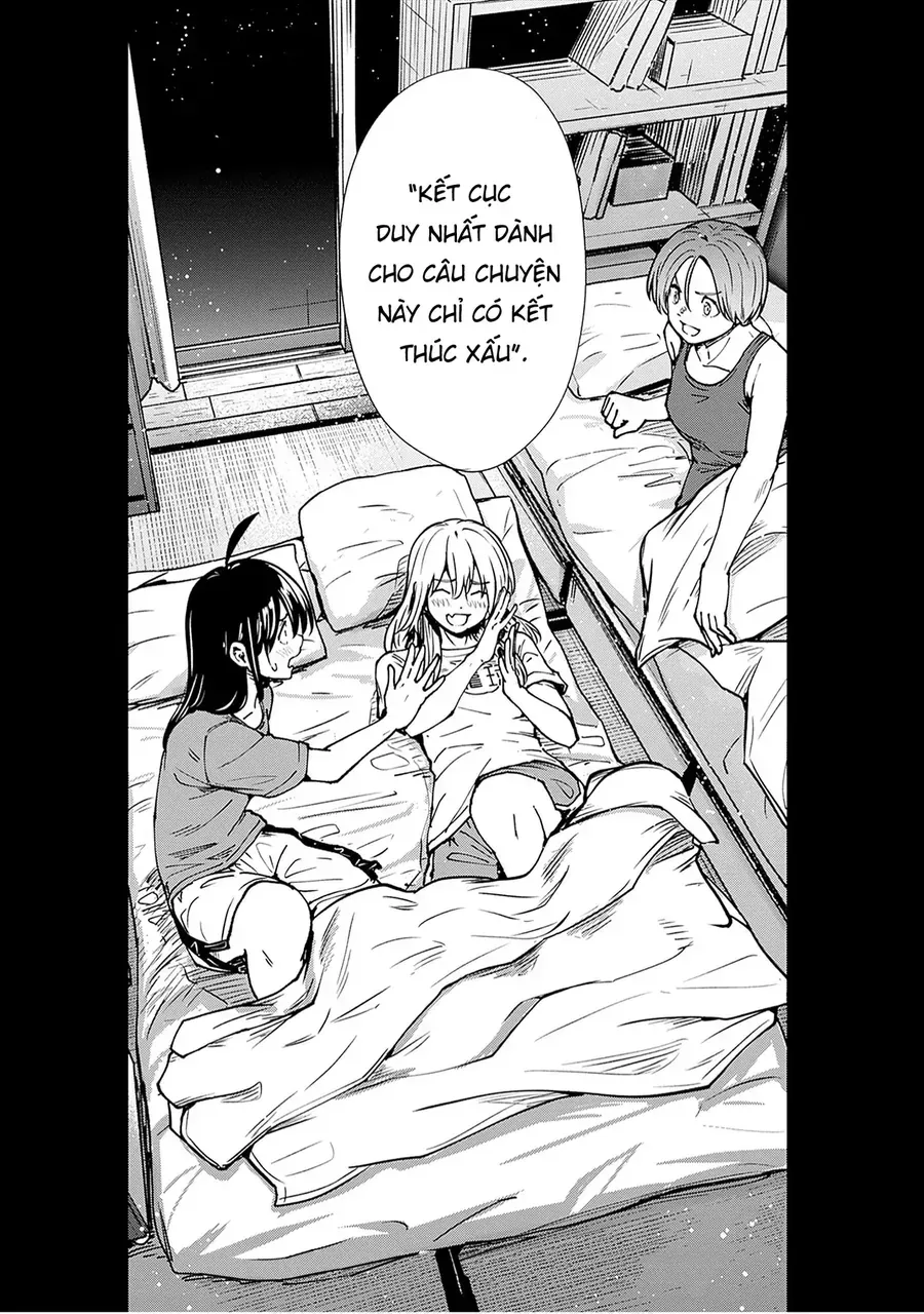 Minami Super Evolution Chapter 12 - Trang 45