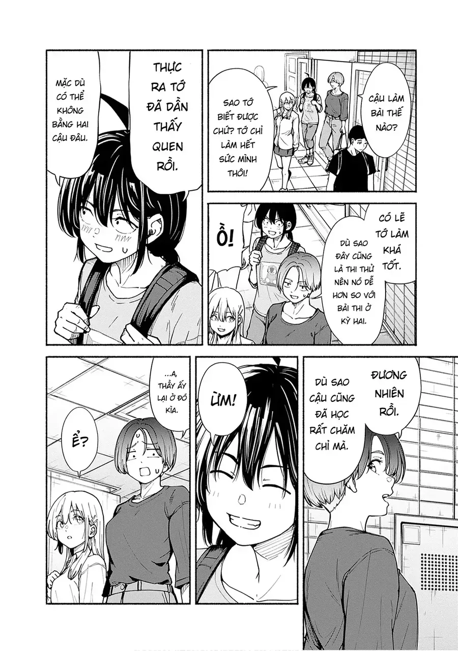 Minami Super Evolution Chapter 12 - Trang 6