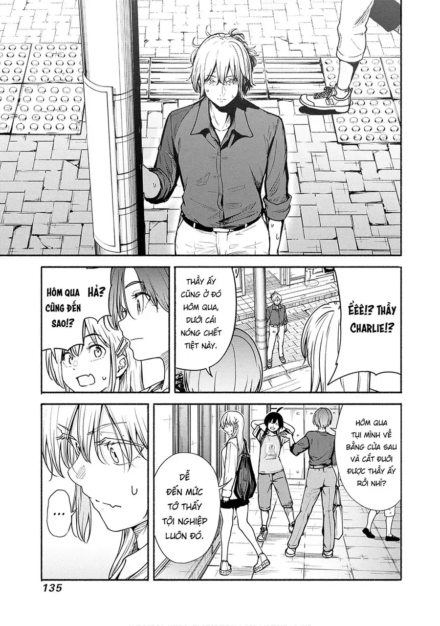 Minami Super Evolution Chapter 12 - Trang 7