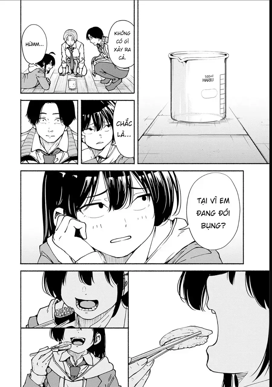 Minami Super Evolution Chapter 2 - Trang 10