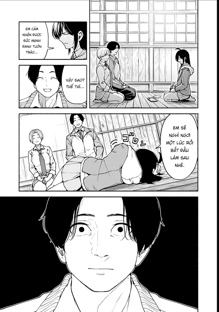 Minami Super Evolution Chapter 2 - Trang 11