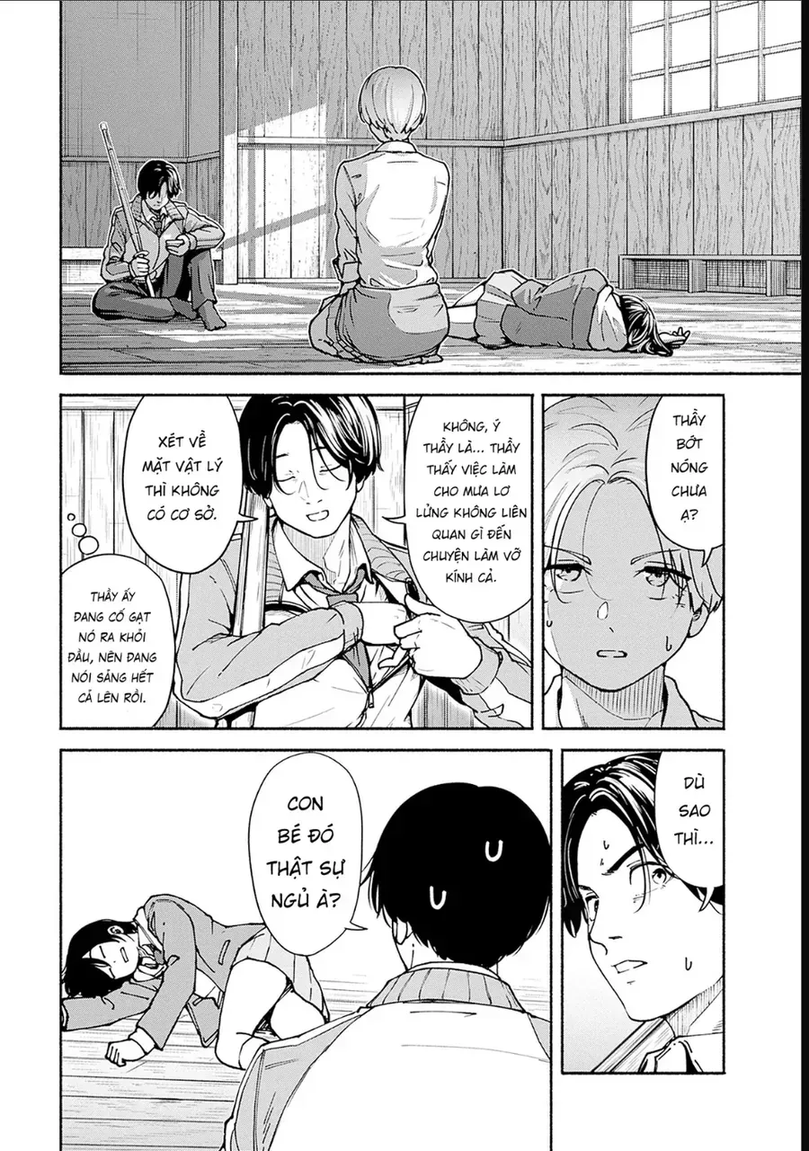 Minami Super Evolution Chapter 2 - Trang 14