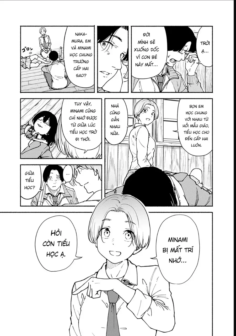 Minami Super Evolution Chapter 2 - Trang 15