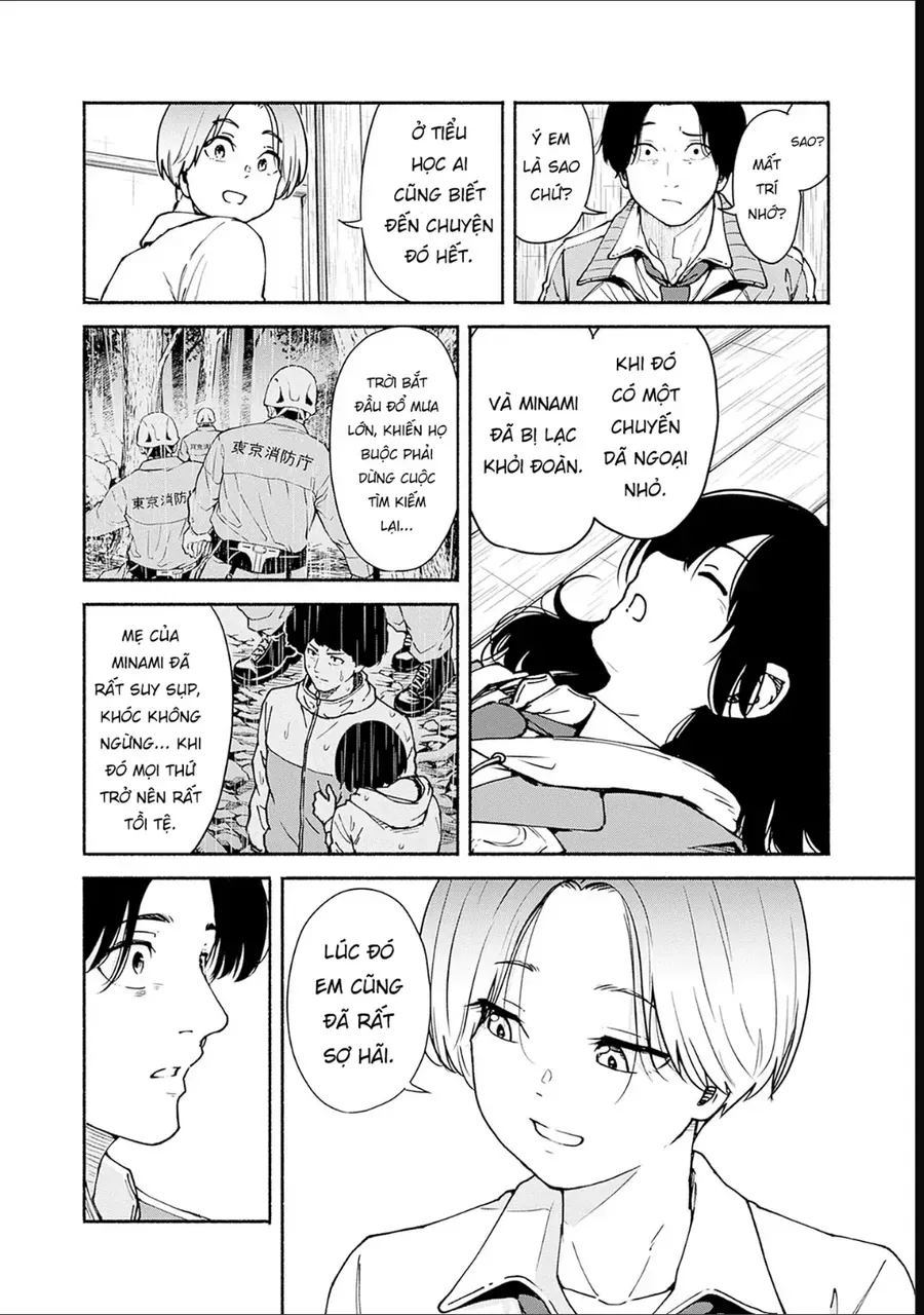 Minami Super Evolution Chapter 2 - Trang 16